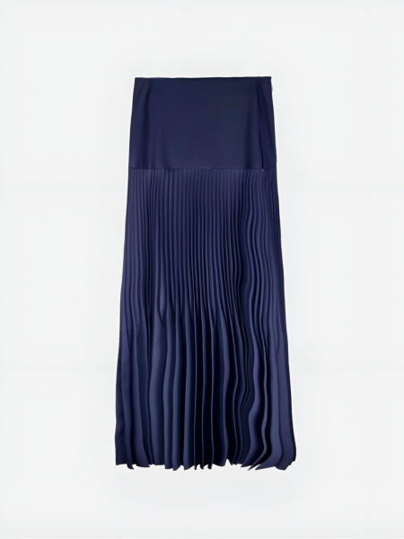 юбка franco vello 19048-W20/19-02 blu-309