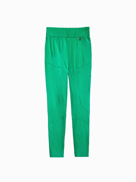 брюки женские donne da sogno 22D1627 123verde