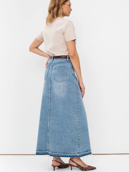 юбка джинсовая bulmer 4245616/65