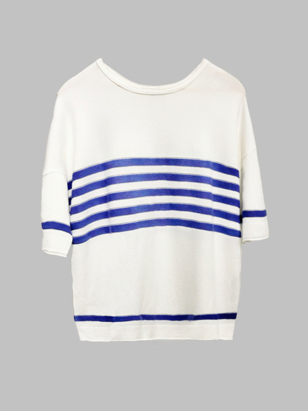 джемпер женский franco vello 5679-124/24-01 bianco-200