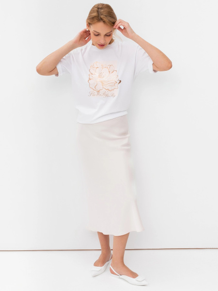 юбка миди bulmer 4245517/11