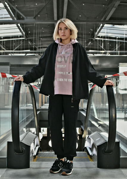 брюки женские franco vello 7544-124/24-01