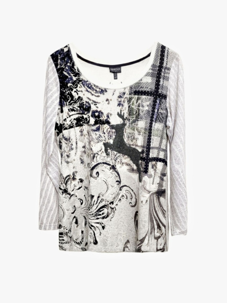 лонгслив sportalm 80 90 60 000