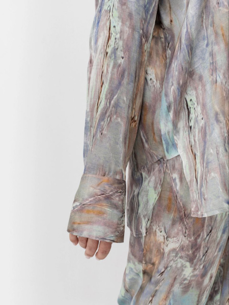 блузка женская bulmer 4245351/50