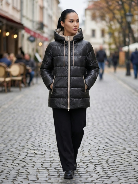 Куртка с капюшоном Franco Vello