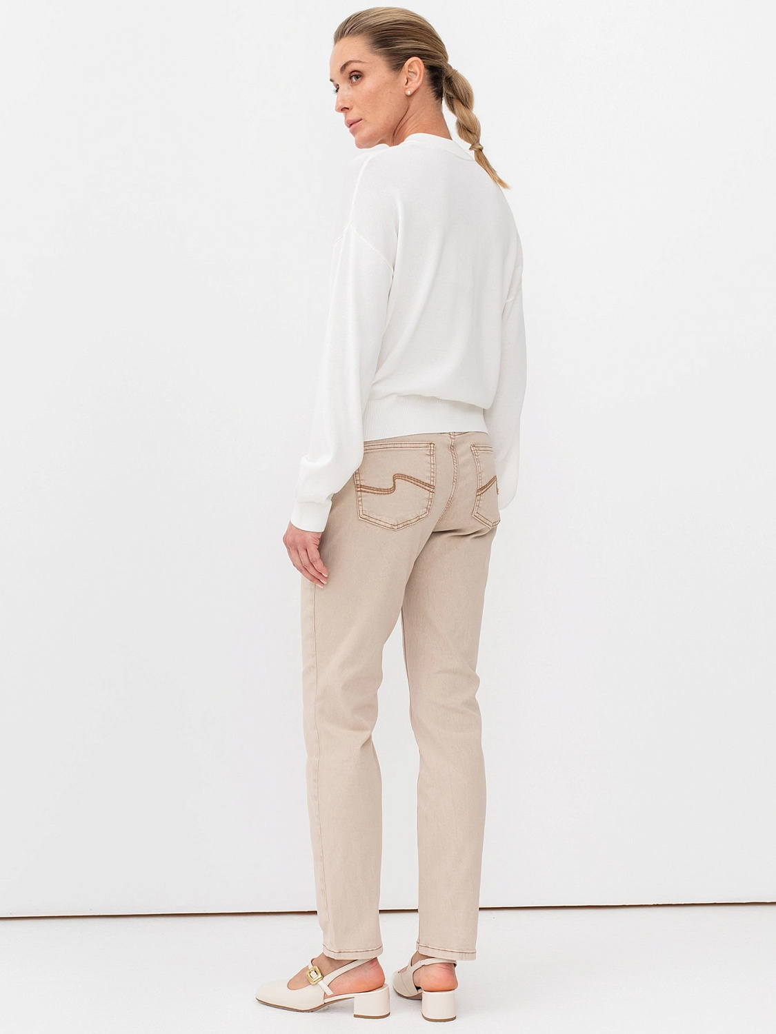 Джинсы женские  Bulmer