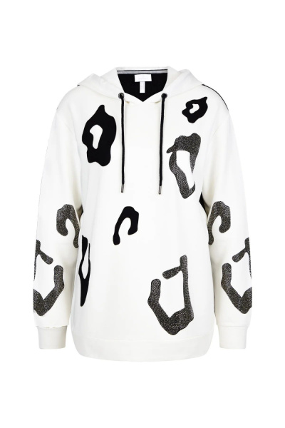 толстовка с капюшоном (худи) sportalm SA 151230 15 140 04 826