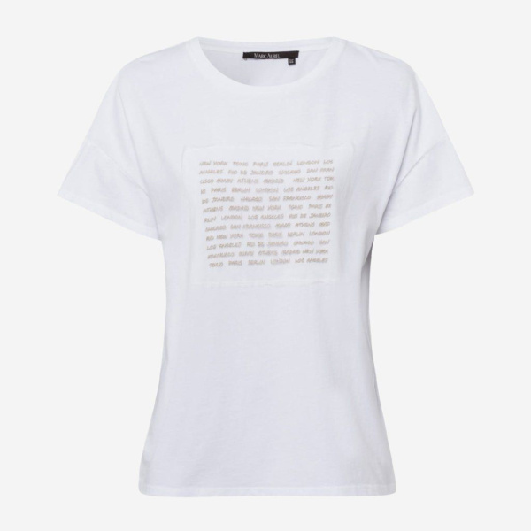 футболка женская marc aurel 7280 7000 73444