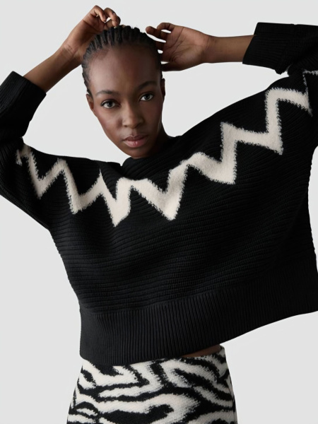 Джемпер LeComte