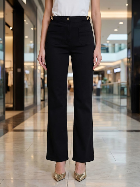 Брюки (джинсы) Franco Vello