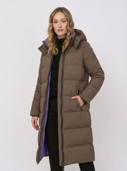 Полупальто (пуховик) Franco Vello