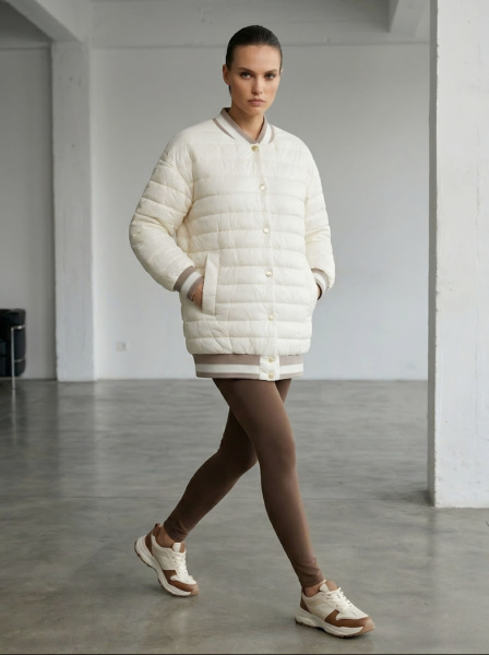 Куртка (бомбер) Franco Vello