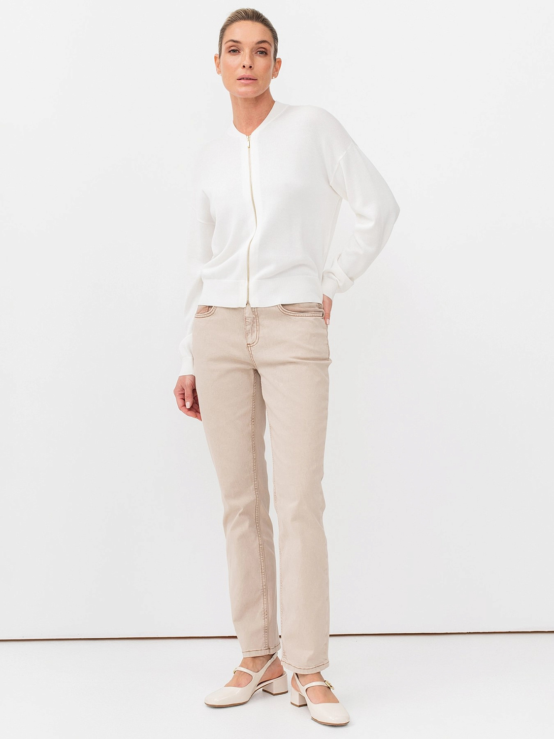 Джинсы женские  Bulmer