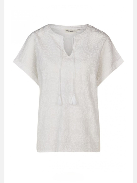 блуза женская broadway nyc fashion 55002218 snow white