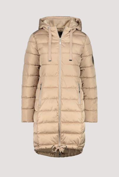 пальто стёганое с капюшоном monari 805972 150