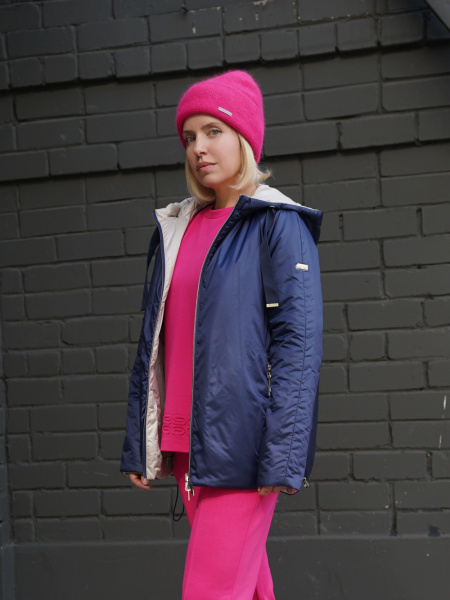 куртка franco vello женская 3774-125/25-01