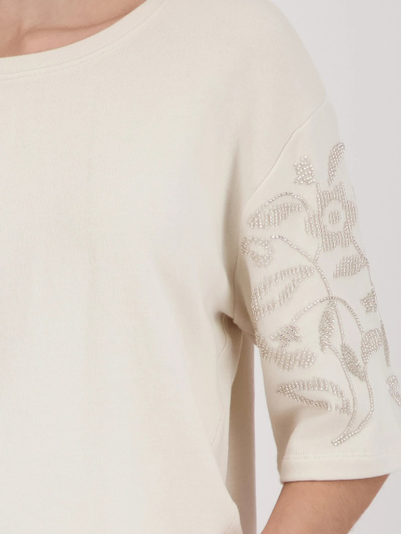 Джемпер Monari (молочный, 42)