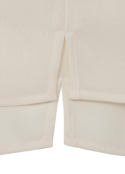 Блузка FRAPP (молочный, 42)