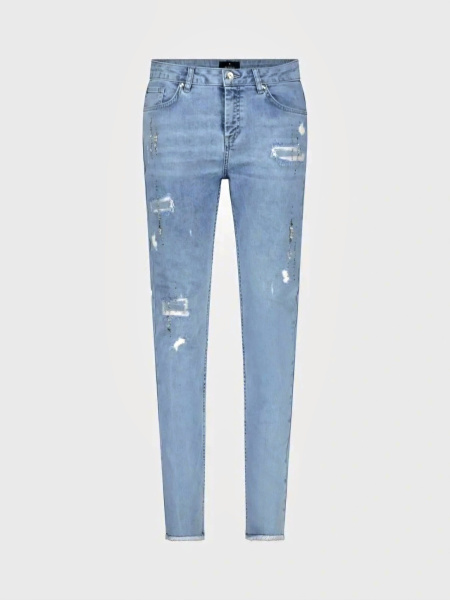 брюки джинсовые monari 807836 750