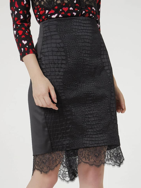 юбка liu jo IA0102 T1997