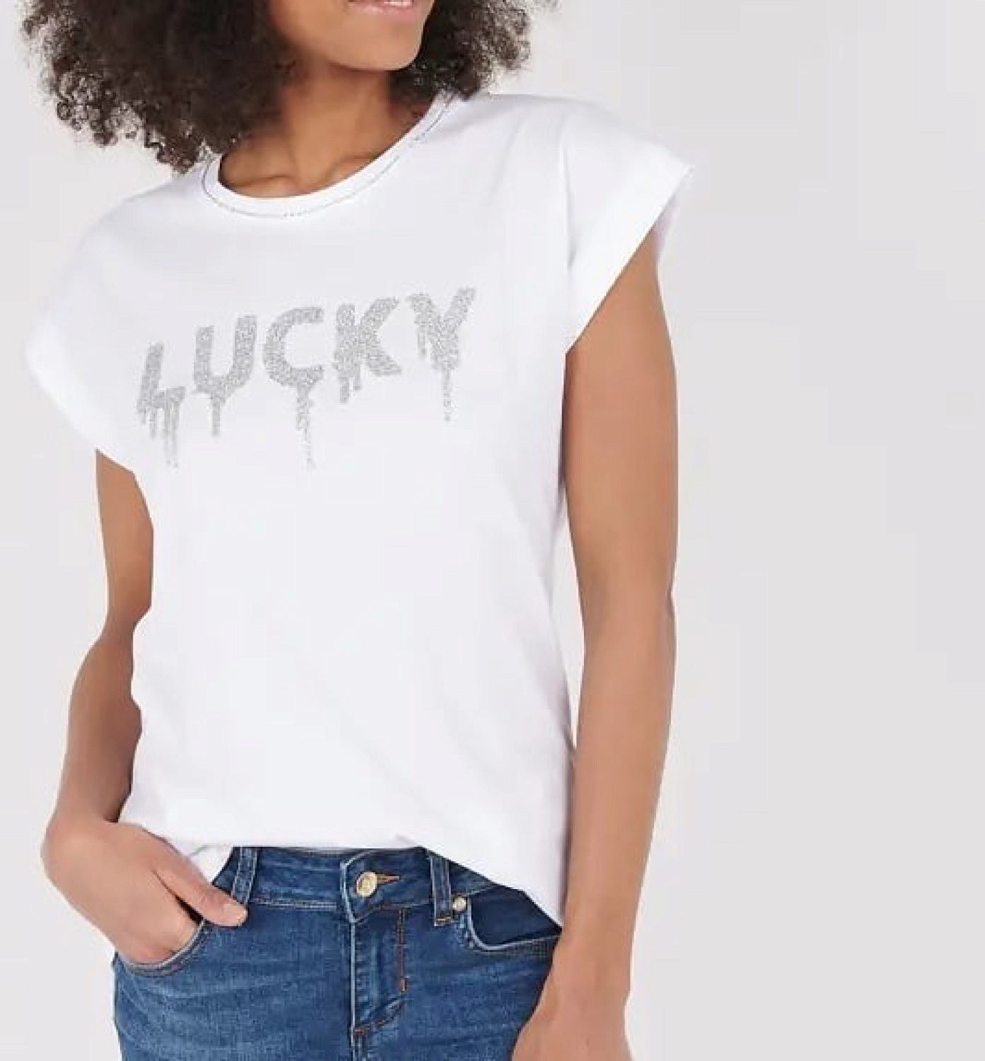 Футболка Liu Jo