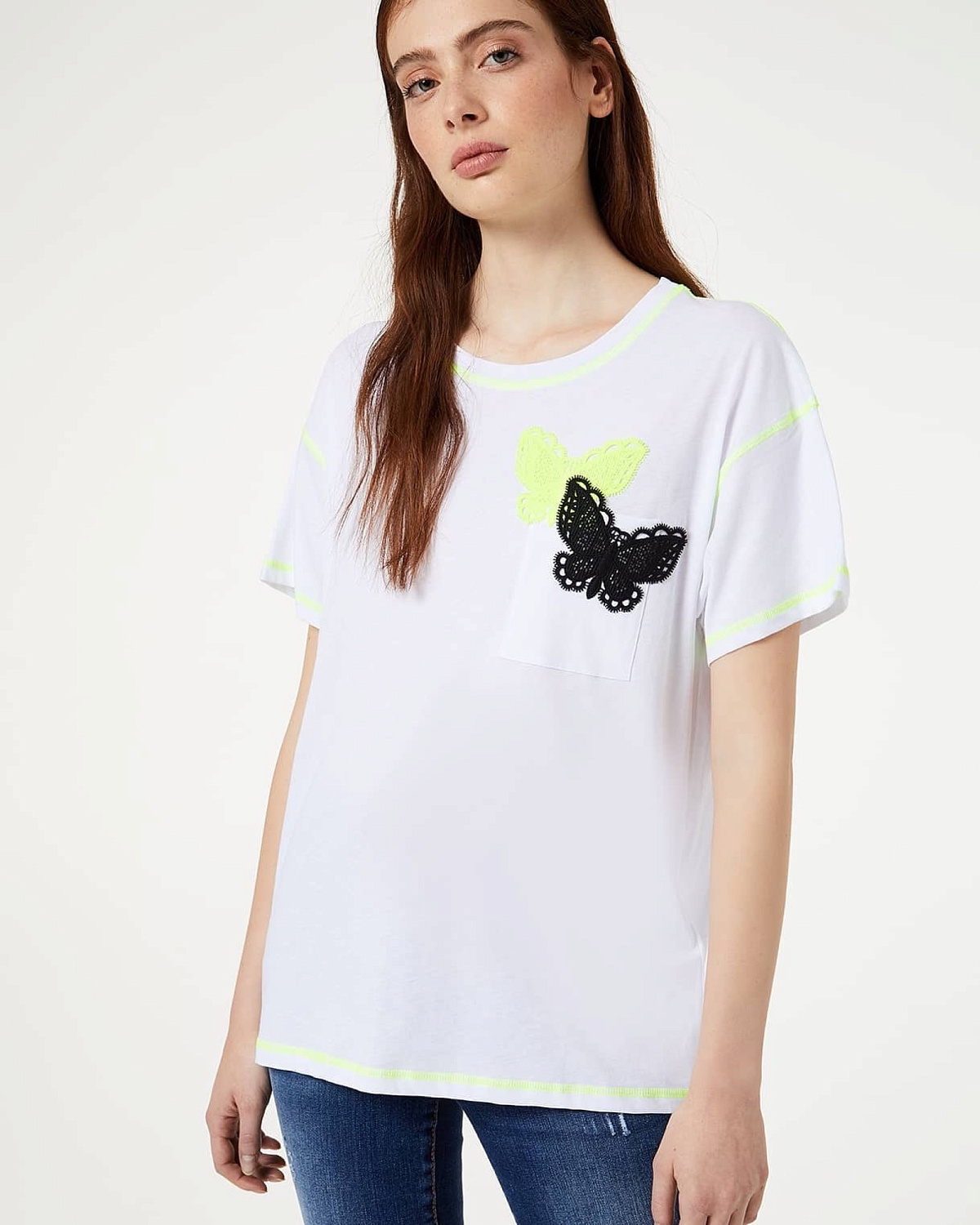 Футболка Liu Jo