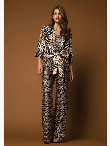 брюки donne da sogno женские 25D3866