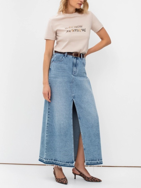 юбка джинсовая bulmer 4245616/65