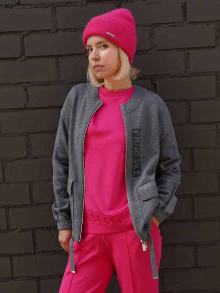 жакет трикотажный franco vello 5708-225/24-02