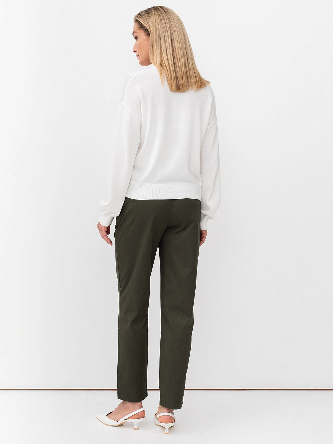 Брюки чинос Bulmer