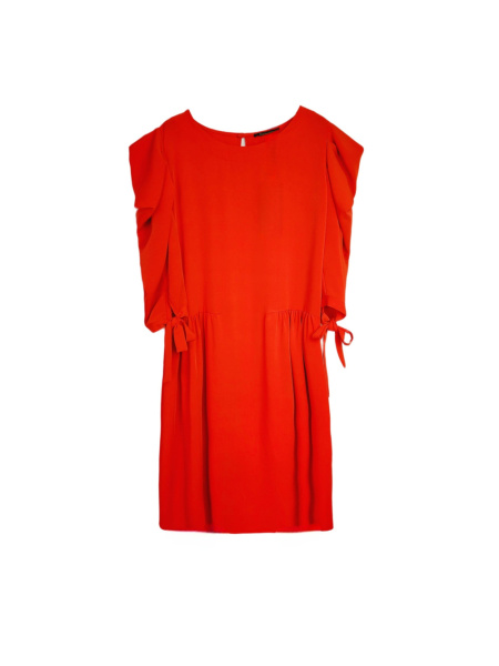 платье giorgia&johns 749 D489 rosso