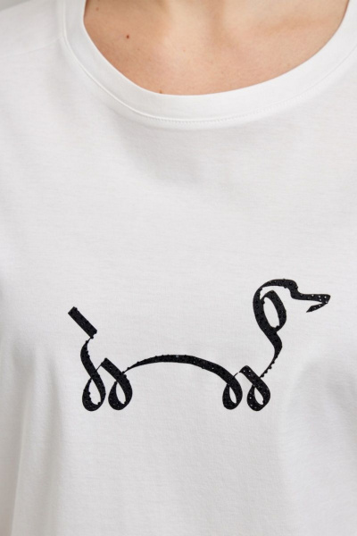 футболка женская bulmer 4234806/1