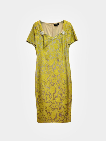 платье elisa fanti CA009