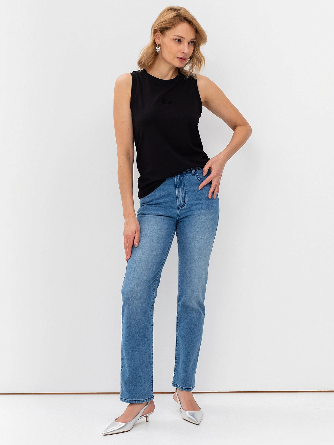 Джинсы женские  Bulmer