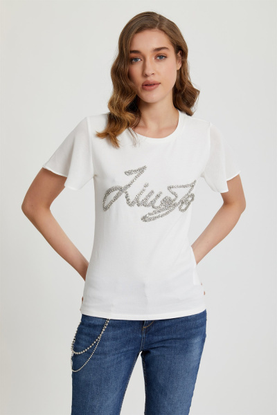 блуза трикотажная liu jo IA0067 J5003