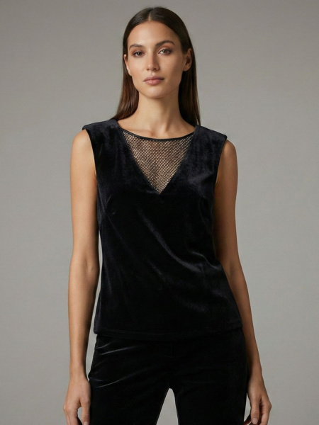 Блузка (топ) Franco Vello