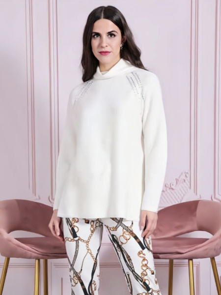 джемпер elisa fanti 1М503