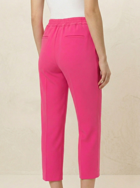 Брюки LIU JO (фуксия, 46)