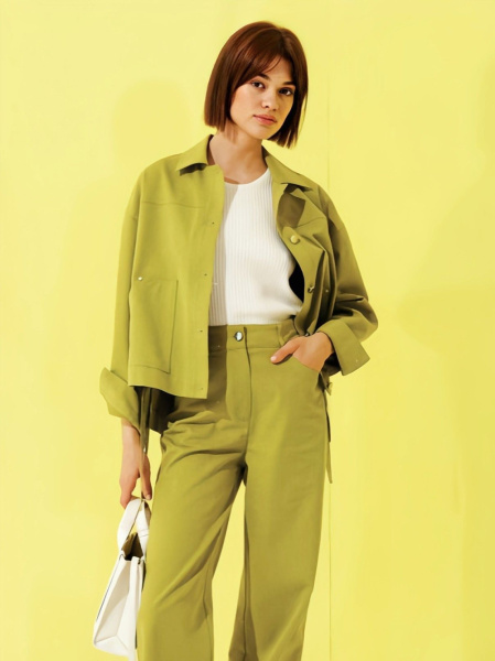 куртка джинсовая (жакет) noche mio REETEHI 3.849