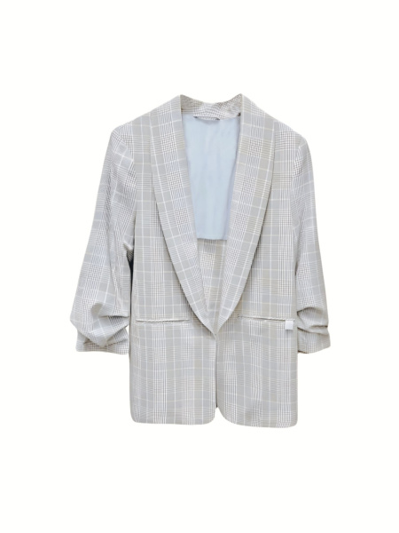 жакет женский franco vello 6182-124/24-01 sabbia blu-305