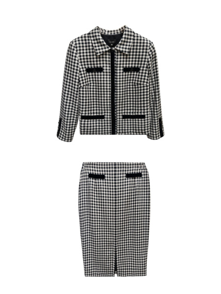 костюм женский clars pepita 11-23