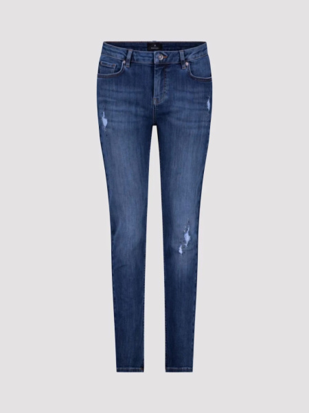 брюки джинсовые monari 808060 75