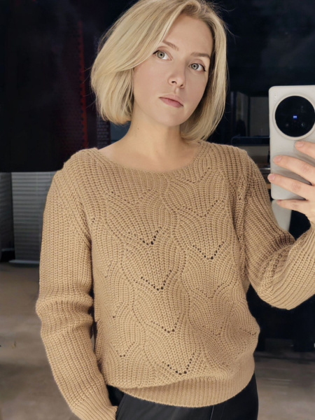 джемпер donne da sogno 24D3442