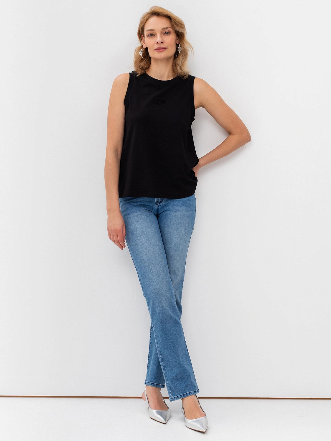 Джинсы женские  Bulmer