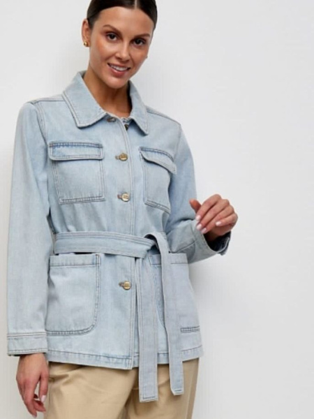 жакет джинсовый bulmer 4234621/65