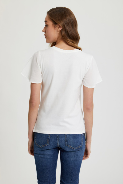 блуза трикотажная liu jo IA0067 J5003