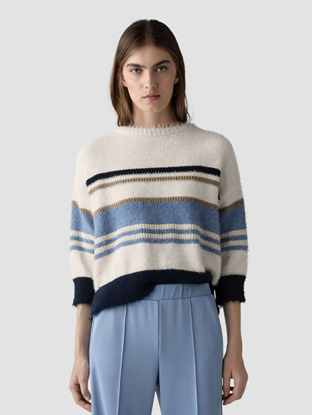 джемпер lecomte женский 55-613614