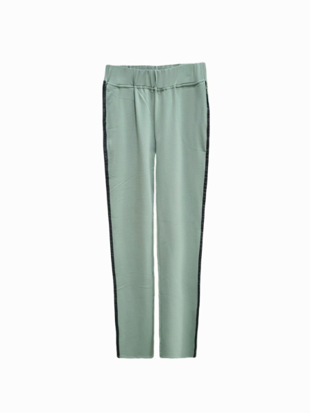 брюки спортивные franco vello 7355-123/23-01 menta di mele