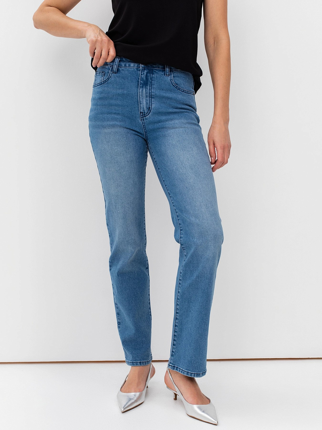 Джинсы женские  Bulmer