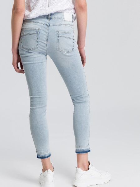 брюки джинсовые женские marc aurel 1982 2378 92946